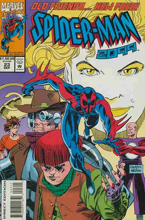Spider-Man 2099 #23