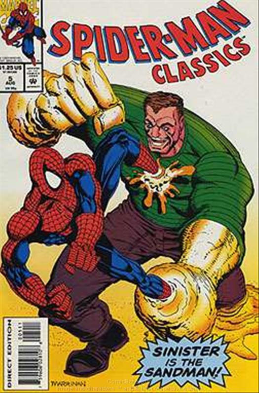 Spider-Man Classics #5