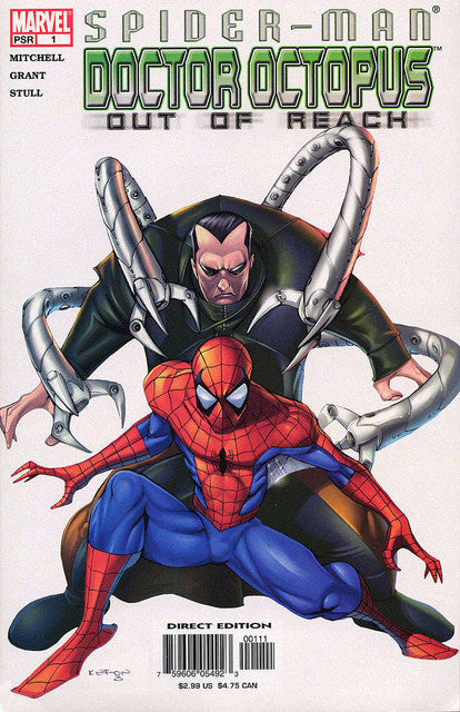 Spider-Man/Doctor Octopus: Out of Reach #1