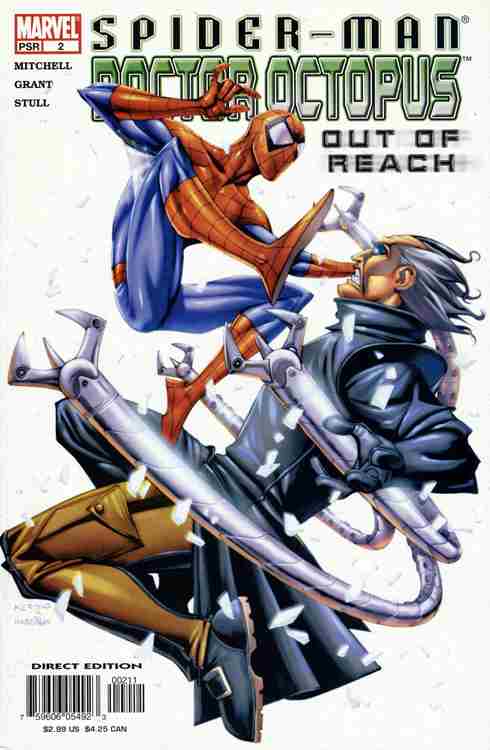Spider-Man/Doctor Octopus: Out of Reach #2