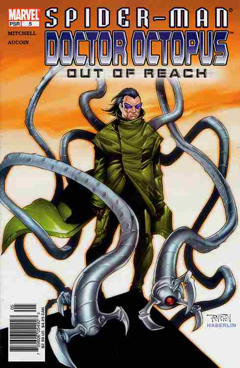 Spider-Man/Doctor Octopus: Out of Reach #5
