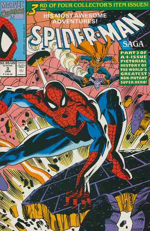Spider-Man Saga #3