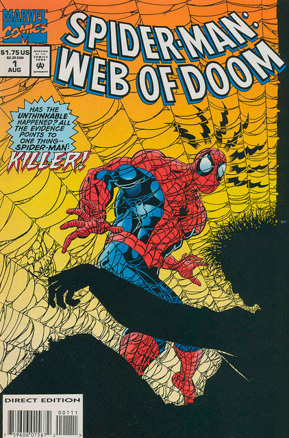Spider-Man: Web of Doom #1