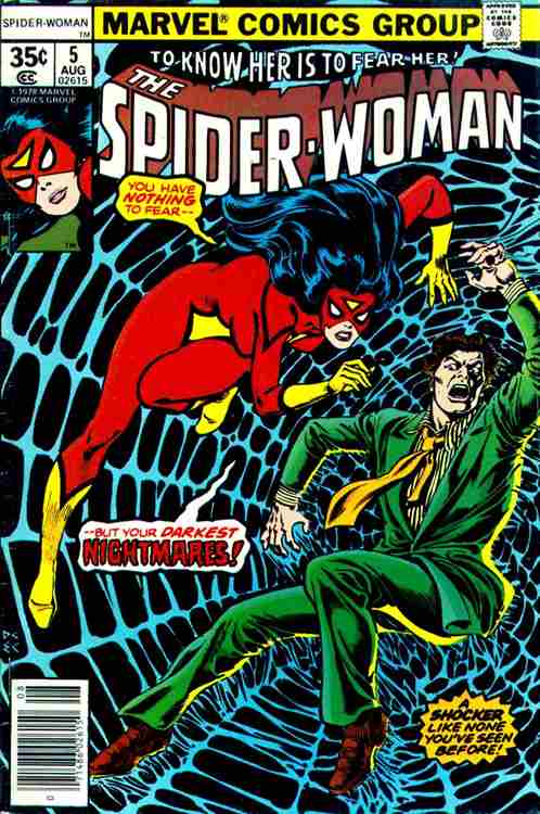 Spider-Woman #5