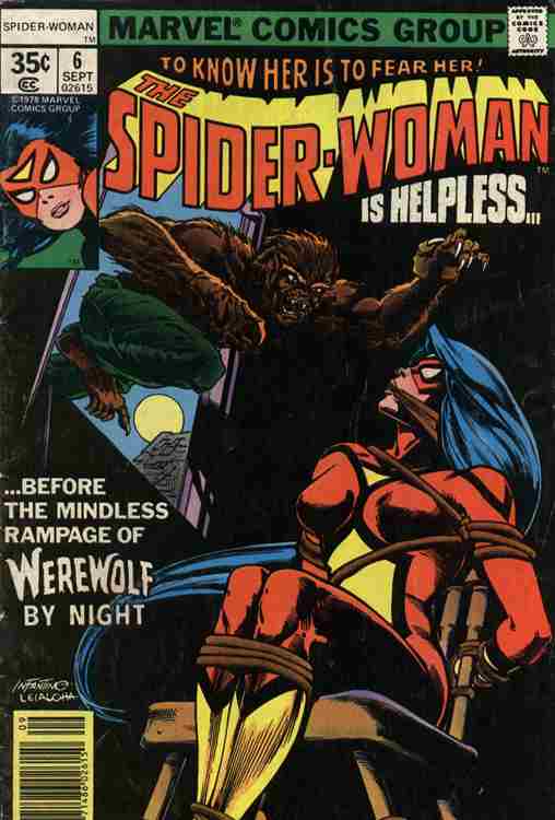 Spider-Woman #6