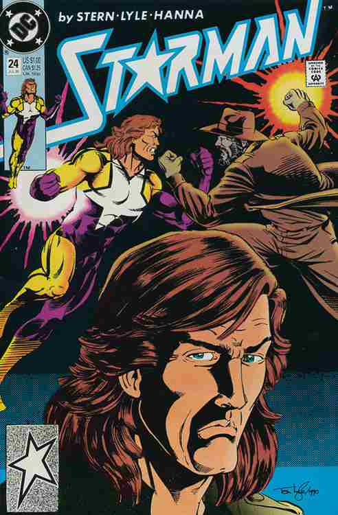 Starman (1st Series) #24