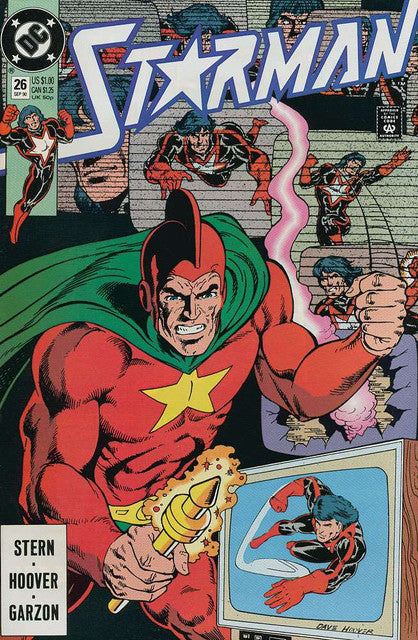 Starman (1st Series) #26