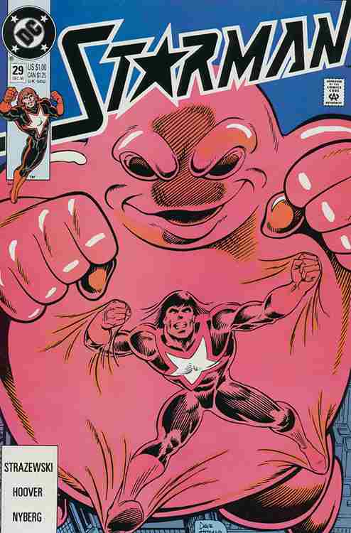 Starman (1st Series) #29