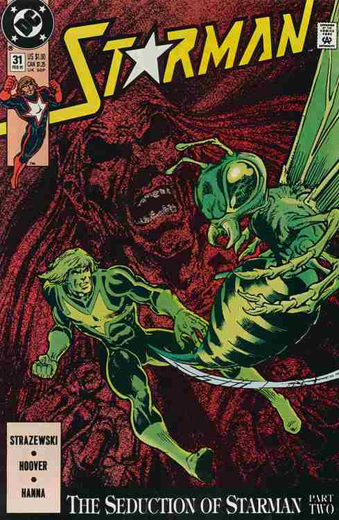 Starman (1st Series) #31