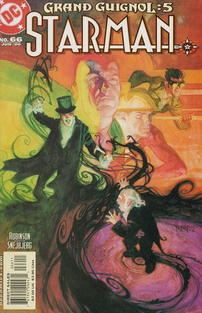 Starman (2nd Series) #66