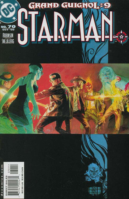Starman (2nd Series) #70