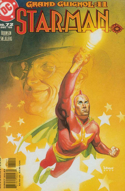 Starman (2nd Series) #72
