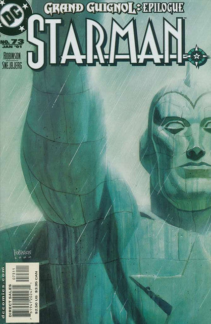 Starman (2nd Series) #73