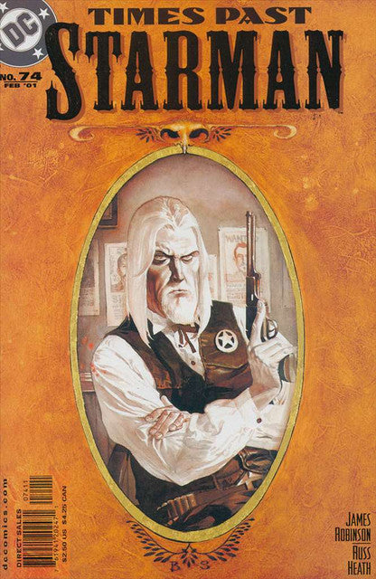 Starman (2nd Series) #74