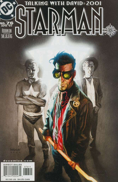 Starman (2nd Series) #76