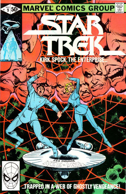 Star Trek (2nd Series) #9