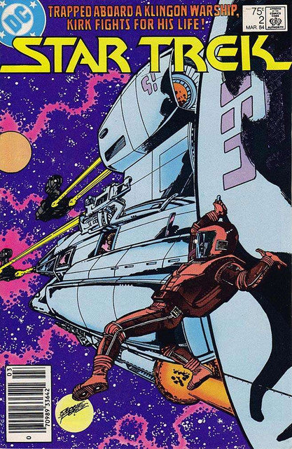 Star Trek (3rd Series) #2