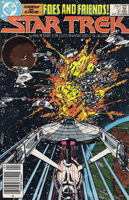 Star Trek (3rd Series) #3