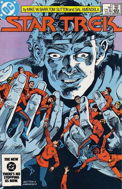 Star Trek (3rd Series) #5