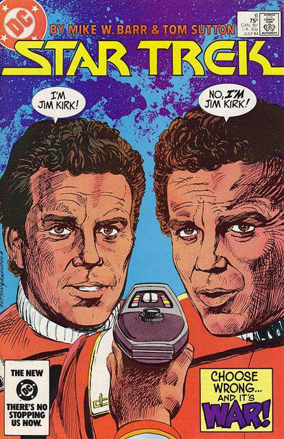 Star Trek (3rd Series) #6