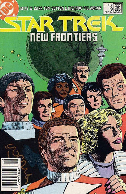 Star Trek (3rd Series) #9