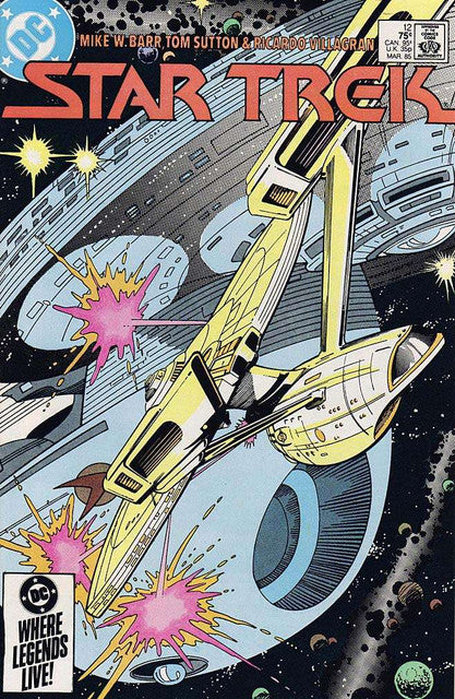 Star Trek (3rd Series) #12