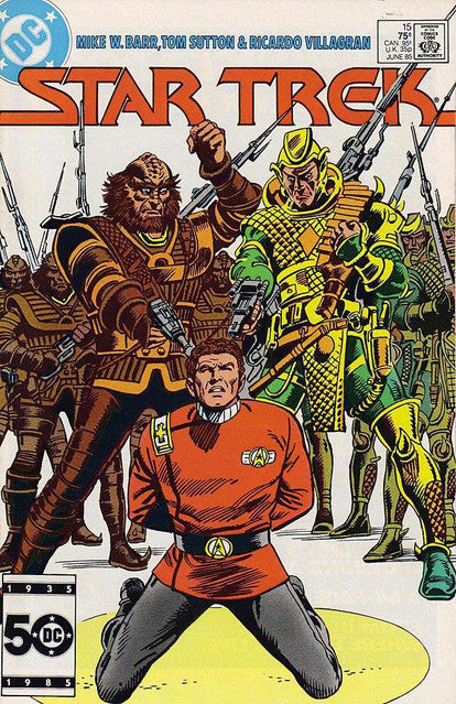 Star Trek (3rd Series) #15
