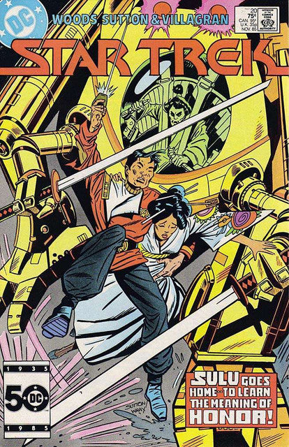 Star Trek (3rd Series) #20