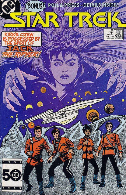 Star Trek (3rd Series) #22
