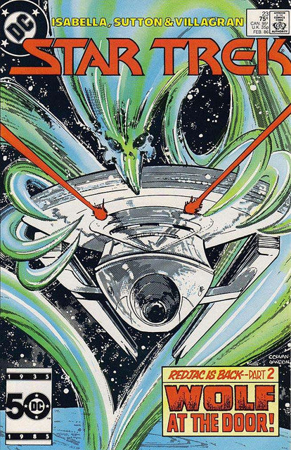Star Trek (3rd Series) #23