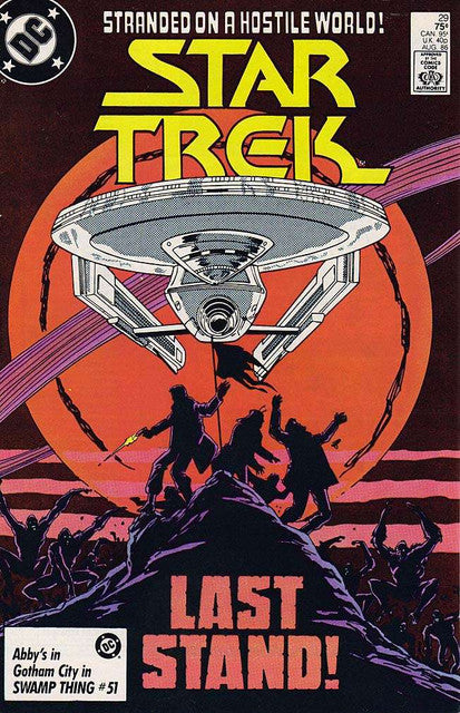 Star Trek (3rd Series) #29