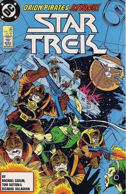 Star Trek (3rd Series) #41