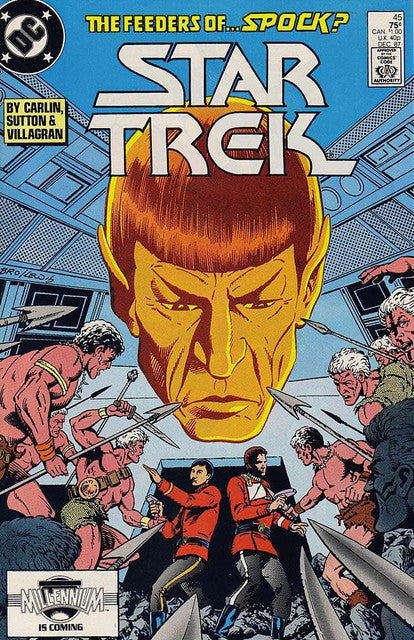 Star Trek (3rd Series) #45