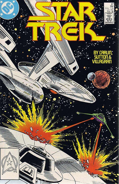 Star Trek (3rd Series) #47