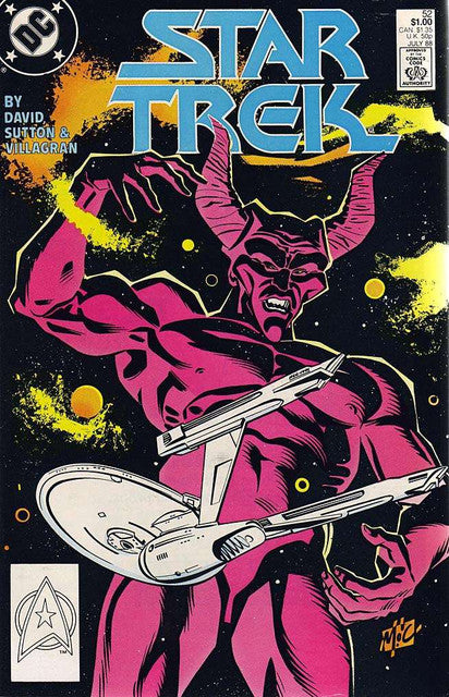 Star Trek (3rd Series) #52
