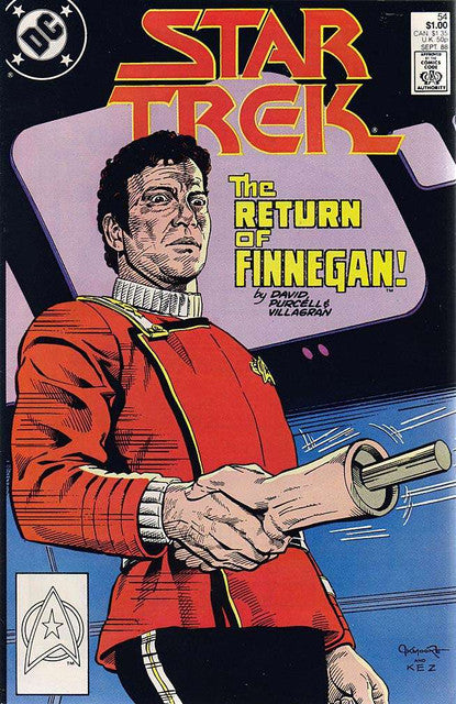 Star Trek (3rd Series) #54