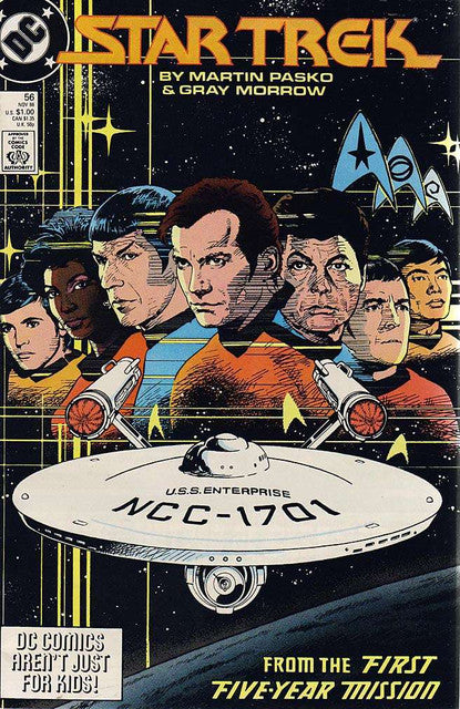 Star Trek (3rd Series) #56