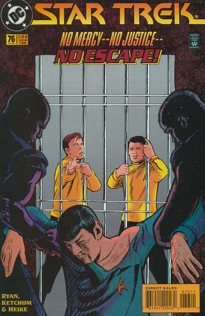 Star Trek (4th Series) #76