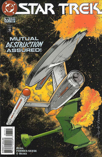 Star Trek (4th Series) #77