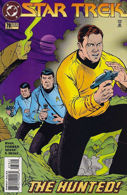 Star Trek (4th Series) #78
