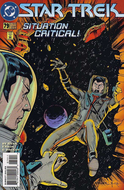 Star Trek (4th Series) #79