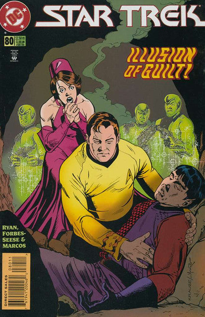 Star Trek (4th Series) #80