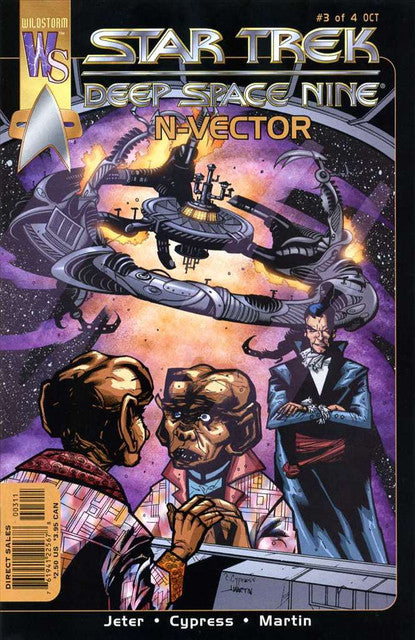 Star Trek: Deep Space Nine—N-Vector #3