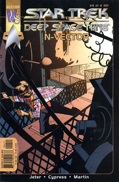 Star Trek: Deep Space Nine—N-Vector #4