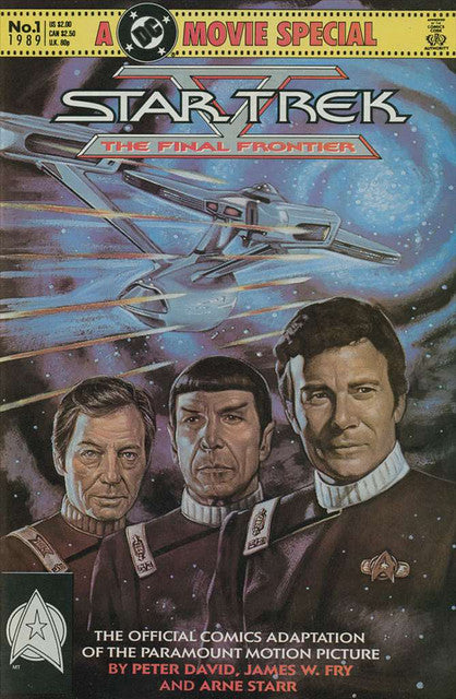 Star Trek Movie Special #5
