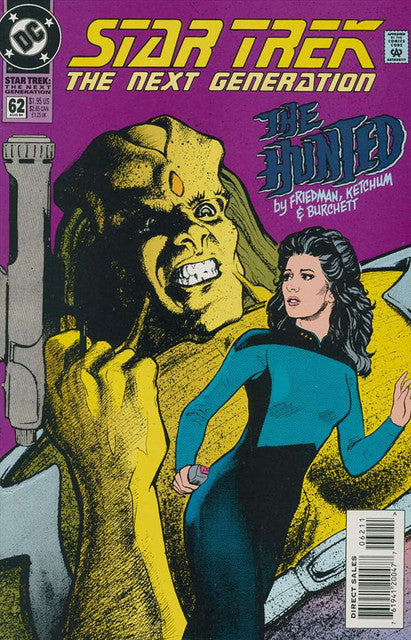 Star Trek: The Next Generation #62