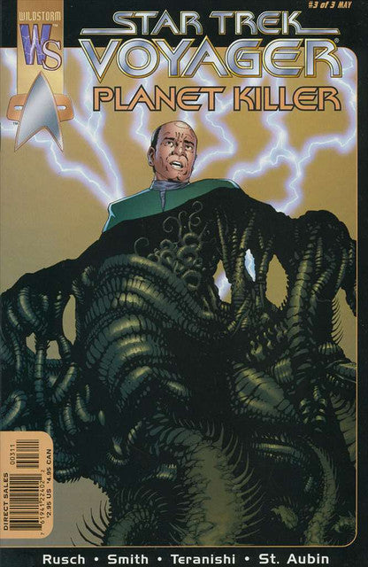 Star Trek: Voyager—The Planet Killer #3