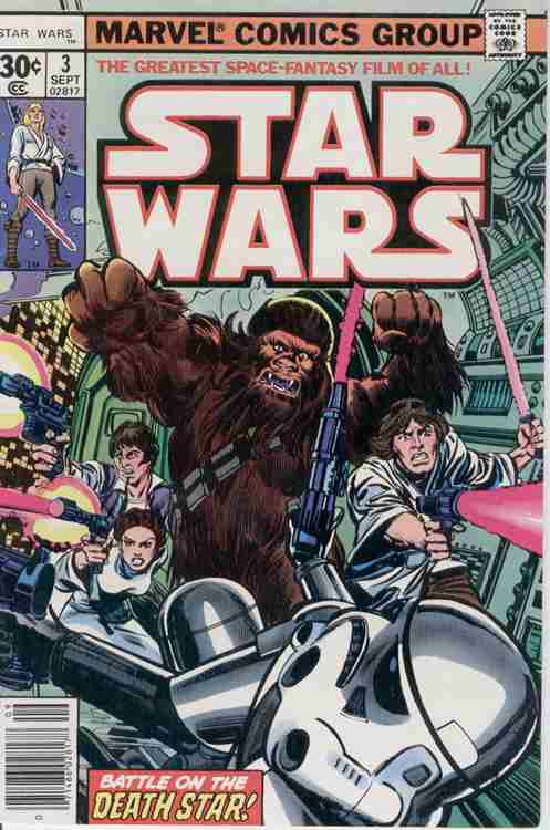 Star Wars #3