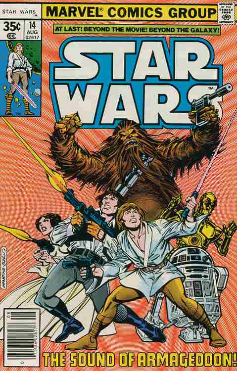 Star Wars #14