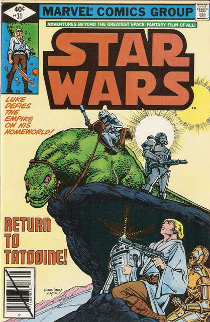 Star Wars #31